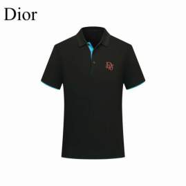 Picture of Dior Polo Shirts Short _SKUDiorM-3XL25tn8928525